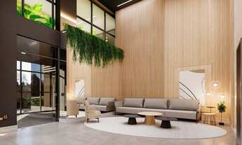 Imagem 6: Apartamento Garden com 3 dormitórios à venda, 131 m² por R$ 1.602.305,00 - Cabral - Curiti