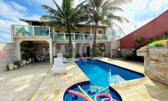 Imagem 3: Sobrado para Venda em Itanhaém, Bal. Tupy, 3 dormitórios, 2 suítes, 3 banheiros, 3 vagas