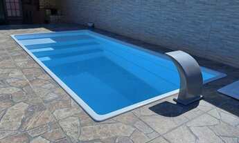 Imagem 4: Casa para TEMPORADA em condomínio clube com 3 suítes, PISCINA E CHURRASQUEIRA privativas-B