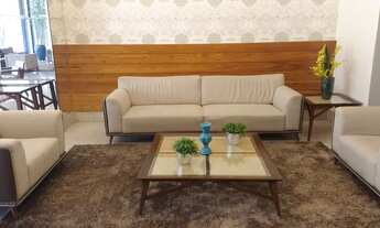 Imagem 3: Flat para venda possui 51 metros quadrados com 1 quarto em Setor Bueno - Goiânia - GO