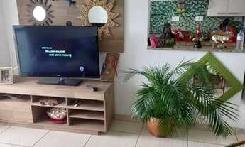 Imagem: Apartamento 65 m² com 2 quartos Churrasqueira