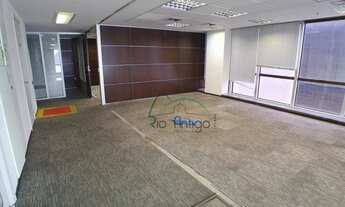 Imagem 4: Sala Comercial - Locação - Praia de Botafogo - Botafogo