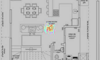 Imagem 6: Casa com 3 dormitórios sendo 1 suíte no Aventureiro