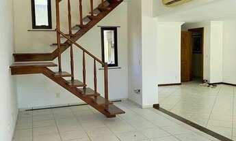 Imagem 3: Cobertura duplex para aluguel possui 244 metros quadrados com 3 quartos