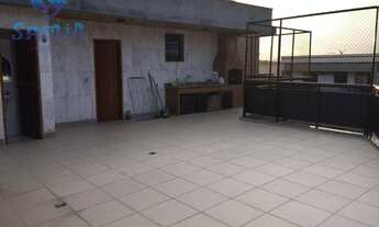 Imagem 6: Excelente e Ampla Cobertura, 4 qtos, Vista Mar, Verde Morada, perto do Shop. - Ilha do Gov