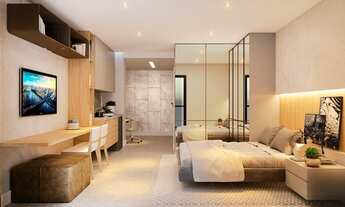 Imagem 4: Apartamento com 2 Dormitorio(s) localizado(a) no bairro Brooklin Paulista em São Paulo