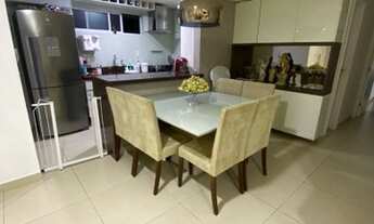 Imagem 7: Apartamento para venda possui 90 metros quadrados com 3 quartos em Brisamar - João Pessoa