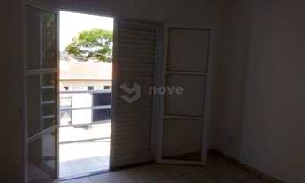Imagem 4: Casa com 1 dormitório para alugar, 55 m² por R$ 1.000,00 - Jardim São Conrado - Indaiatuba