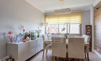 Imagem 4: Apartamento com 3 dormitórios à venda, 96 m² por R$ 1.060.000,00 - Vila Clementino - São P