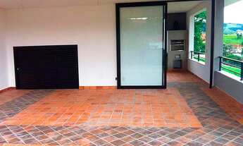 Imagem 3: Casa de condomínio térrea para venda tem 250 metros quadrados com 3 quartos