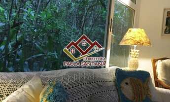 Imagem 4: Casa em condomínio fechado na praia da baleia , disponível para locação !