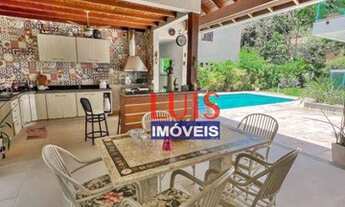 Imagem 4: Casa com 4 dormitórios à venda, 582 m² por R$ 2.950.000 - Itaipu - Niterói/RJ - CA4942