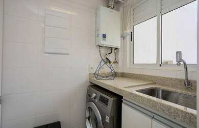 Imagem 6: Apartamento com 3 quartos à venda - Novo Mundo - Curitiba/PR