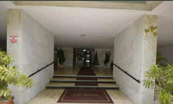 Imagem 3: Cond.Gina76 sala 2 amplo-dep.reversível frente vista 125m armários reformado vaga melhor