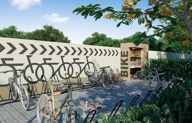 Imagem 5: Apartamento para venda com 32 metros quadrados com 1 quarto em Vila Cláudia - São Paulo