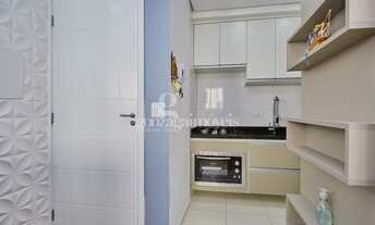 Imagem 6: CURITIBA - Apartamento Padrão - Campo de Santana