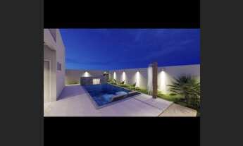 Imagem 5: Casa luxuosa no condomínio ALPHAVILLE