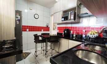 Imagem 5: Apartamento com 84 metros, 3 quartos na Aldeota