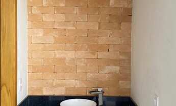 Imagem 5: Casa no condomínio BELVEDERE I para venda com 203 m², com 3 quartos