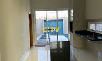 Imagem 6: Casa de condomínio térrea para venda tem 133 metros quadrados com 3 quartos