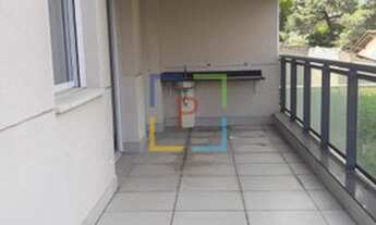 Imagem 5: Apartamento garden 76 m², 1 quartos, varanda, 2 vagas. Lazer na cobertura. Prédio novo!