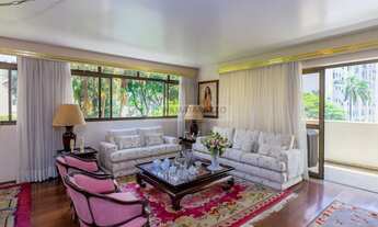 Imagem 3: Excelente apartamento com 240metros em excelente localização no bairro de Higienópolis, 4