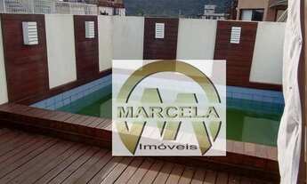 Imagem: Cobertura à venda, 130 m² por R$ 500.000,00