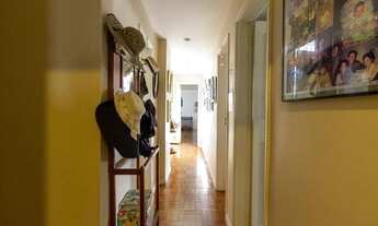 Imagem 3: Linda cobertura com vista piscina e churrasqueira #53478