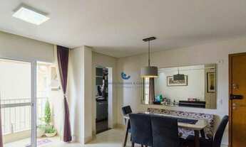 Imagem 2: Apartamento à venda, 96 m² por R$ 584.000,00 - Centro - São Bernardo do Campo/SP