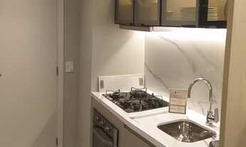 Imagem 6: Studio para venda possui 25 metros quadrados com 1 quarto em Pinheiros - São Paulo - SP