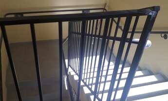 Imagem 4: Apartamento com churrasqueira