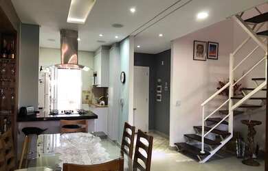 Imagem 3: Casa de condomínio sobrado para venda com 118 metros com 3 dormitórios - Bairro Medeiros