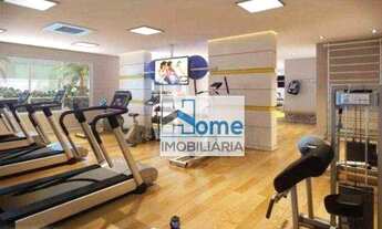 Imagem 6: Apartamento com 3 dormitórios à venda, 94 m² por R$ 990.000,00 - Sul - Águas Claras/DF