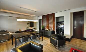 Imagem 5: Apartamento a venda possui 178 m², 3 suítes, 4 vagas na Aclimação