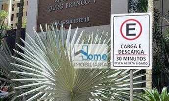 Imagem 4: Apartamento com 3 dormitórios à venda, 94 m² por R$ 990.000,00 - Sul - Águas Claras/DF