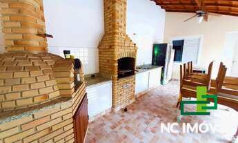 Imagem 3: Temporada Casa em condomínio com 4 dormitórios