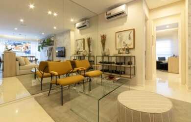 Imagem 2: Apartamento para venda possui 76 metros quadrados com 2 quartos em Pompéia - São Paulo - S