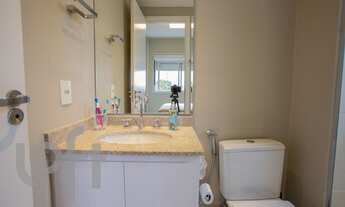 Imagem 5: Apartamento para venda com 85 metros quadrados com 3 quartos em Brooklin Paulista - São Pa