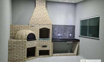 Imagem 7: Casa com 3 dormitórios à venda, 112 m² por R$ 430.000,00 - Jardim dos Alpes I - Londrina/P