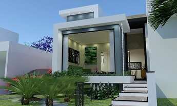 Imagem 2: Casa com 3 dormitórios à venda, 104 m² por R$ 690.000,00 - Ondas - Piracicaba/SP