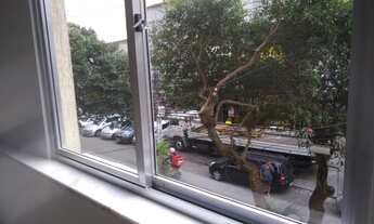 Imagem 3: A 1 Quadra da Praia junto