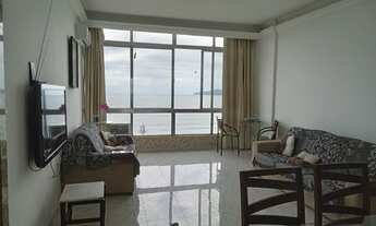 Imagem 5: Frente ao Mar Garagem Fechada sala 2 ambientes, 2 Dorms suíte Lavabo, Ae,. Elevador Embaré