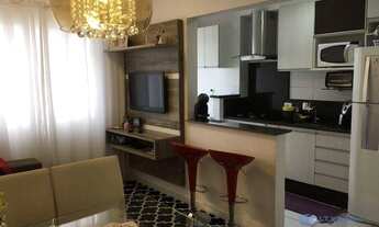 Imagem 1: Apartamento com 2 dormitórios à venda, 46 m² por R$ 240.000,00 - Villa Branca - Jacareí/SP