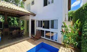 Imagem 4: Casa de alto luxo com quatro suites a venda em Aplaville Salvador