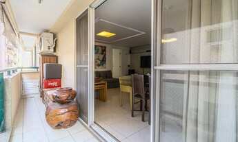 Imagem 6: Apartamento com 3 quartos (1 suíte), 105 m2, totalmente mobiliado, à venda por R$ 1.450.00