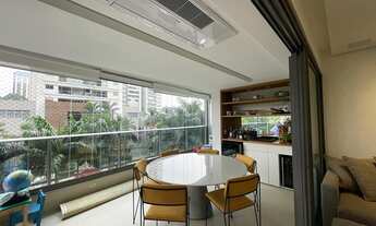 Imagem 4: Apartamento à venda com 131m2, 3 dormitórios