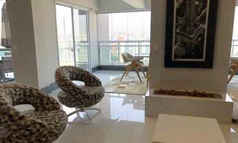 Imagem 6: Cobertura para venda tem 280 metros quadrados com 3 quartos em Campo Belo - São Paulo - SP