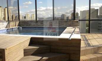 Imagem: Cobertura 270m² 04 suítes 04 vagas Vila