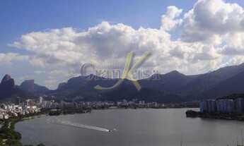 Imagem: Excelente cobertura duplex c/vista para