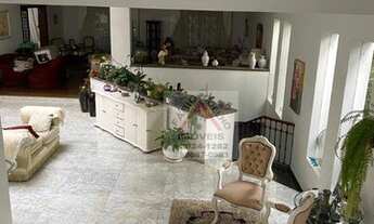 Imagem 7: Casa com 6 dormitórios à venda, 500 m² por R$ 3.400.000,00 - Alto da Boa Vista - São Paulo